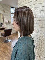 マール(marl)&nbsp;3髪質改善/縮毛矯正/酸性ストレート/ヘッドスパ/白髪染め