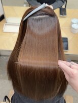 ミリ(mm)&nbsp;アイロン要らず！生まれ変わる最高級プレミアムストレート