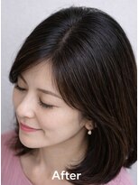 ネモカ 根元リタッチカラー【住之江北加賀屋美容室】リタッチ専門店