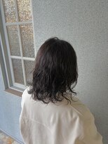 コメット 新須賀店(Comet)&nbsp;ゆるふわパーマ