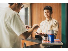 最後まで丁寧/スタイリング提案や次回の相談もしやすい
