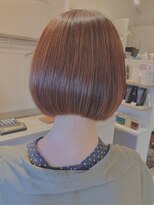 クラシック 菊名(classic)&nbsp;艶カラーボブ