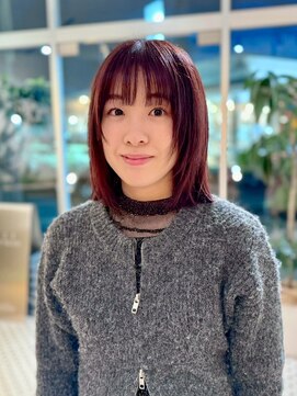 エコール(EcorE) レイヤースタイル