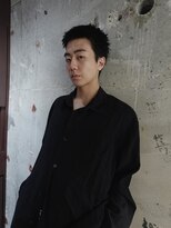 クレン(CLENN)&nbsp;黒髪短髪