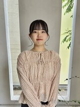 ブランシェ 小牧店(BRANCHE)&nbsp;西尾 美月