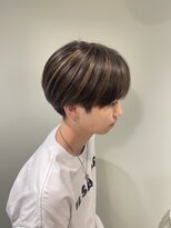 ビーエリア 本店(BE AREA)&nbsp;ハイライトマッシュ
