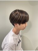 ハイライトマッシュ