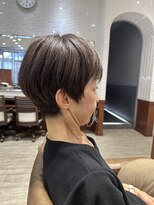 モザミ(MOZAMI)&nbsp;ショートボブ