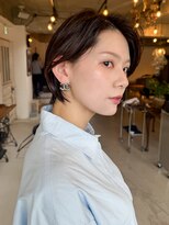 エヌ(N)&nbsp;ナチュラルショート