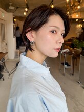 エヌ(N) ナチュラルショート