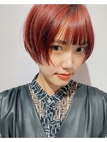 メレ(mele) ショートヘア