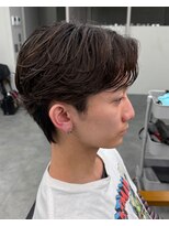 ノーウェイ(NOWAY)&nbsp;ニュアンスパーマ【NOWAY】ニュアンスパーマ4.8