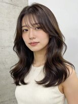 ノエルヘアー(Noel hair)&nbsp;レイヤーカット/ワンホンレイヤー/くびれレイヤー
