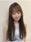 顔まわりレイヤー