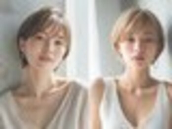 ロッソ 香椎宮前店(Rosso)の写真/ショートヘアのカットが得意なサロン