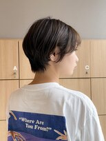 ユウヘアー 千代田橋店(U Hair) ハンサムショート