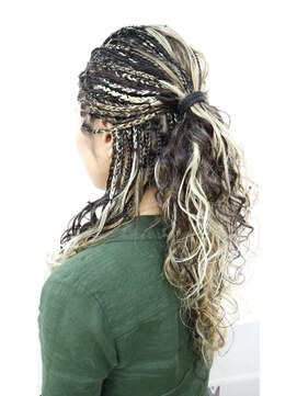 クリップ ジョイント ゴッド(CLIP JOINT GOD) ブレイズ