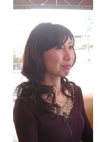 オール 学園前店(oar)&nbsp;カールロング