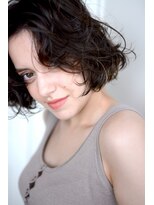 ミラバイグリーン(Mira by green)&nbsp;『ハニーヘア』　X sweet　summer　bob♪　02