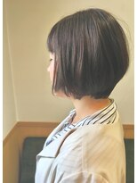 キー ヘアーアンドビューティーサロン(Kii hair&beauty salon)&nbsp;グラデーションボブ