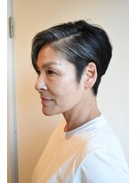 イツモノトコロ(kami to zakka)&nbsp;【イツモノトコロ】ハンサムショート