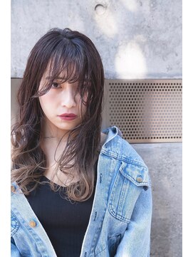 テイラー(Taylor) 【Taylor 】☆3Dカラー チョコブラウニー×グラデーションカラー