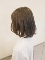 グランシュ 青葉台店(GranCieux)&nbsp;小顔レイヤーボブ☆