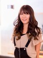 マイショウ ヘアラウンジ(My Show Hair Lounge) Yumi