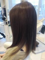 グランシュ 青葉台店(GranCieux)&nbsp;ベージュブラウン×インナーカラー