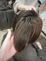クール ヘアー ギャラリー 神明町店(COOL Hair gallery) 髪質改善☆艶っツヤ