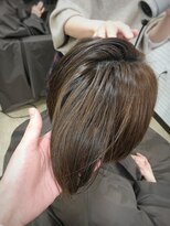 クール ヘアー ギャラリー 神明町店(COOL Hair gallery)&nbsp;髪質改善☆艶っツヤ