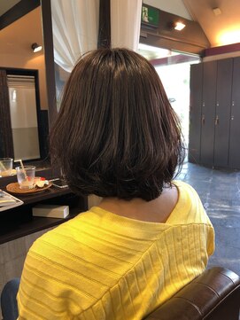 ナトゥーラ 岐阜(Natura) ショコラブラウン