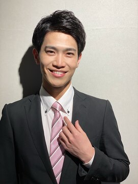 メンズココ 日本橋店(MENS COCO) 爽やかビジネスマンツーブロック