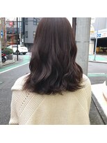 ミント バイ フォルテ(mint by FORTE)&nbsp;【mint by forte】アッシュブラウン