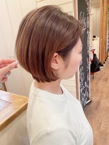 リリー(Lily)&nbsp;ゆかのお客さま＊はじめてでも安心☆結べる長めショート