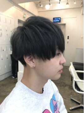 ヘアサロン ドットプラス 町田店(dot. plus) マッシュショート
