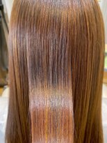 ラピッシュ Lapish桜田店&nbsp;<ラピッシュ桜田>ネオリシオ縮毛矯正髪質改善酸熱トリートメント