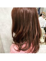 ラララ(LaLa.La)&nbsp;ピンクグレージュミディアム