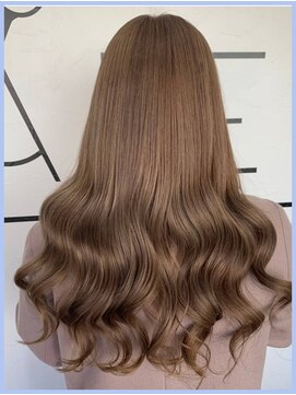 パレット 町田店(PALETTE) ラテミルクカラー　町田/町田駅/町田店