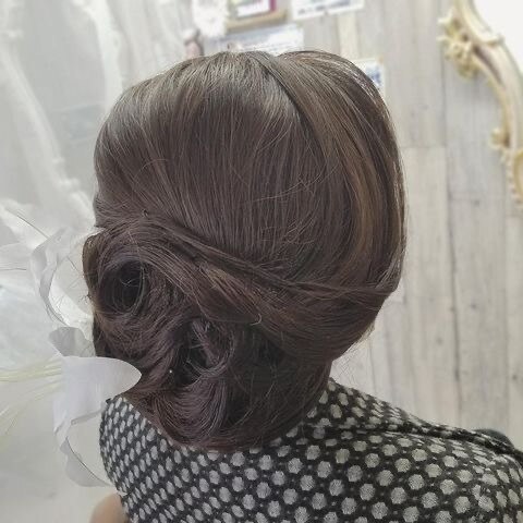 和髪 2（熊本 下通 ヘアセット専門店）：L115992835｜ラピスラズリ