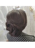 和髪　2（熊本　下通　ヘアセット専門店）