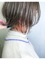 ミシェリー(misherry)&nbsp;小顔くびれミディ20代30代イヤリングカラーラベンダーカラー