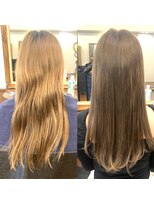 シェアサロン ナインシート(9seat)&nbsp;《名古屋栄でおすすめ》髪質改善トリートメント“ルトゥール”