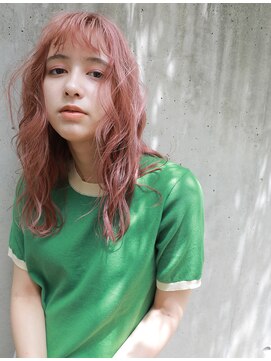 オンヌ(onnu) オン眉ビンクベージュ