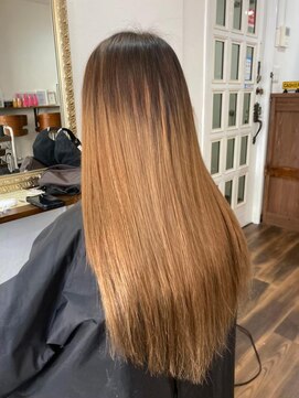 ヘアスタジオ マテリアル(hair studio Material) プルエクステ