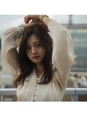 レイヤーほんのりロング