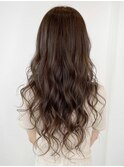 【MICHI 富田店　古作蓮】艶ウェーブ