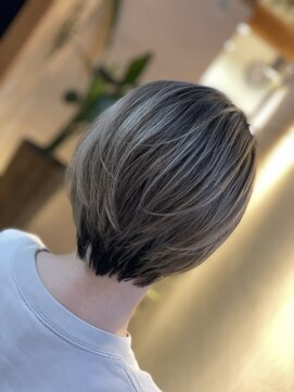 アグレイト A'great マニッシュショート★