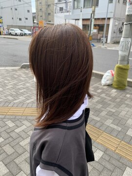 フリーダムメルシー(freedom Merci) ■酸性ストレート