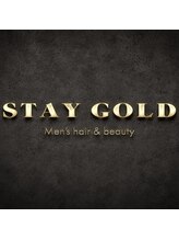 STAY GOLD Men's hair & beauty 新百合ヶ丘 【ステイゴールド】